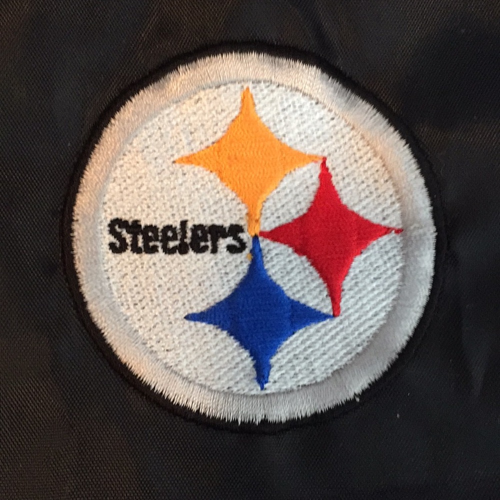 🌷HP Pittsburgh Steelers Back bag